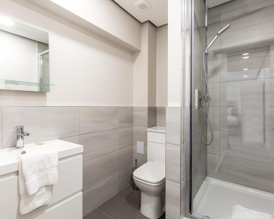 Апартаменты Refurbished Studio Next To The Royal Mile Эдинбург Экстерьер фото