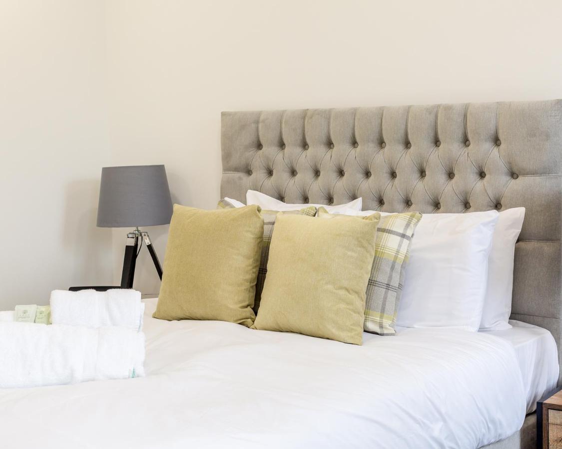 Апартаменты Refurbished Studio Next To The Royal Mile Эдинбург Экстерьер фото