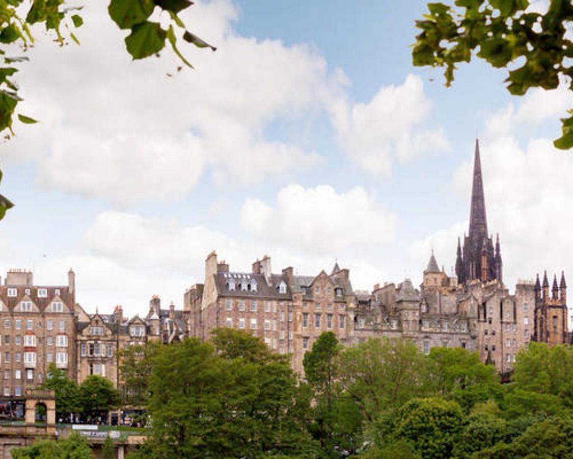 Апартаменты Refurbished Studio Next To The Royal Mile Эдинбург Экстерьер фото