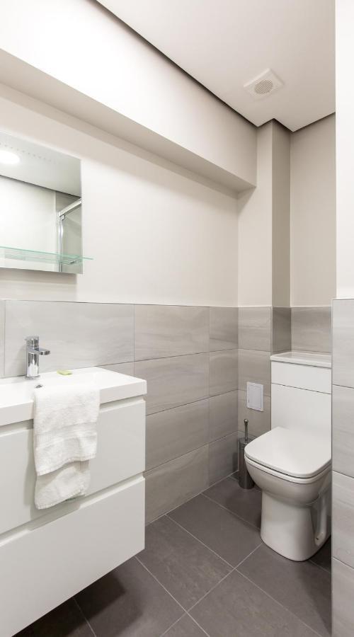 Апартаменты Refurbished Studio Next To The Royal Mile Эдинбург Экстерьер фото