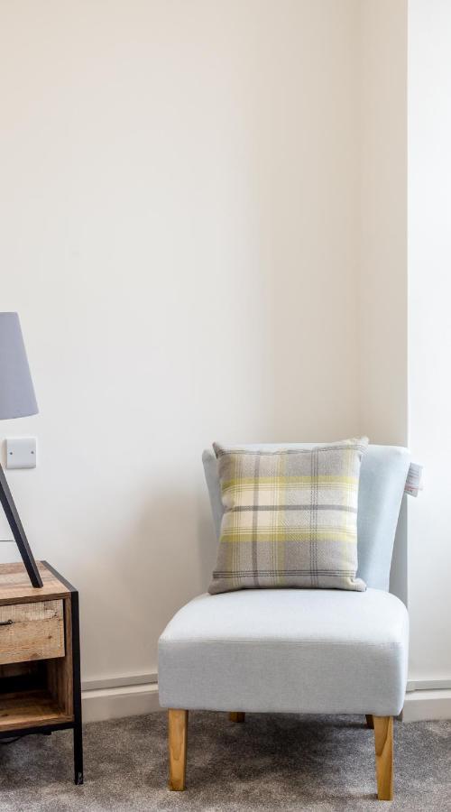 Апартаменты Refurbished Studio Next To The Royal Mile Эдинбург Экстерьер фото